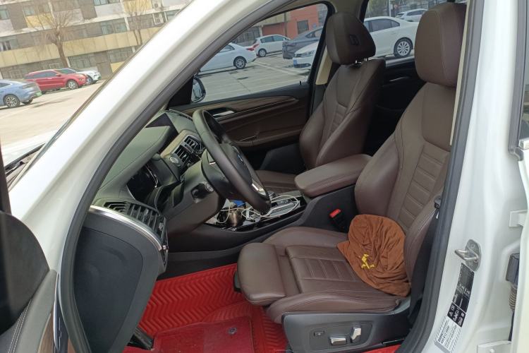 Used BMW X3 2019 xDrive28i Luxury Package