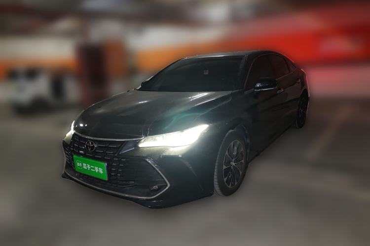 Used Toyota Avalon 2022 2.0L Luxury Edition