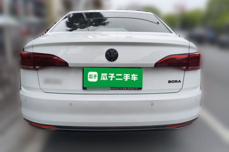 Used Volkswagen Bora 2020 1.5L Automatic Comfort Model