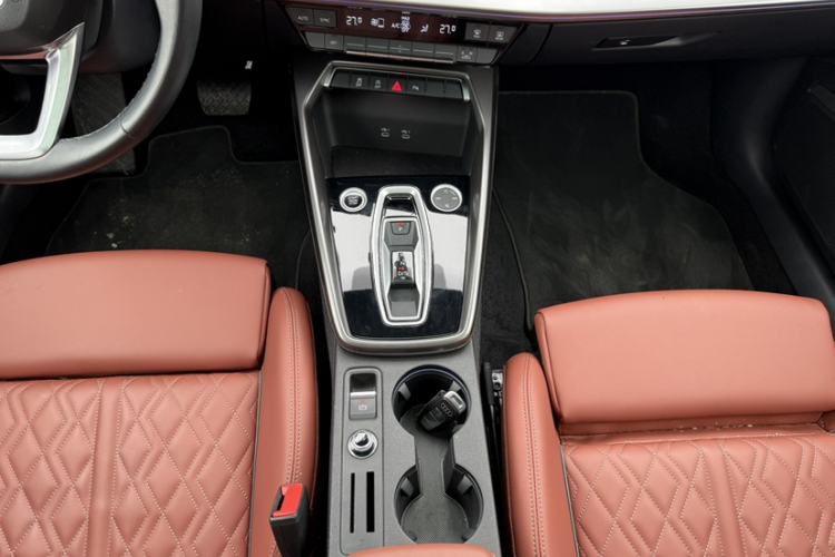 Used Audi A3 2025 A3L Limousine 35TFSI Prestige Edition