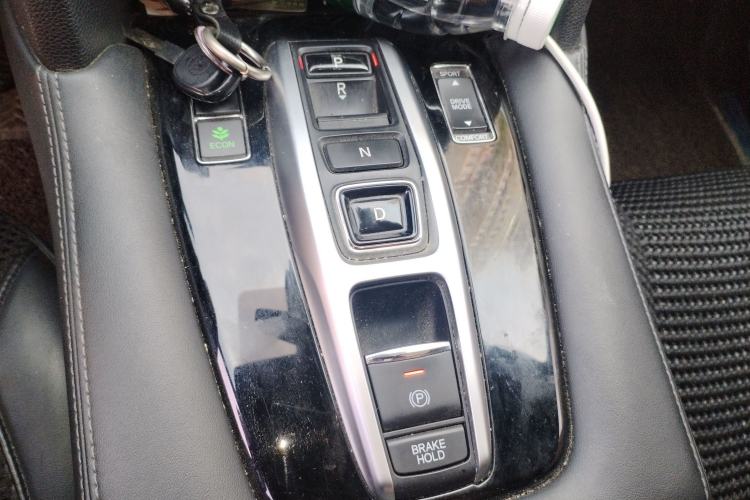 Used Honda UR-V 2017 370TURBO Four-Wheel Drive Prestige Edition China V
