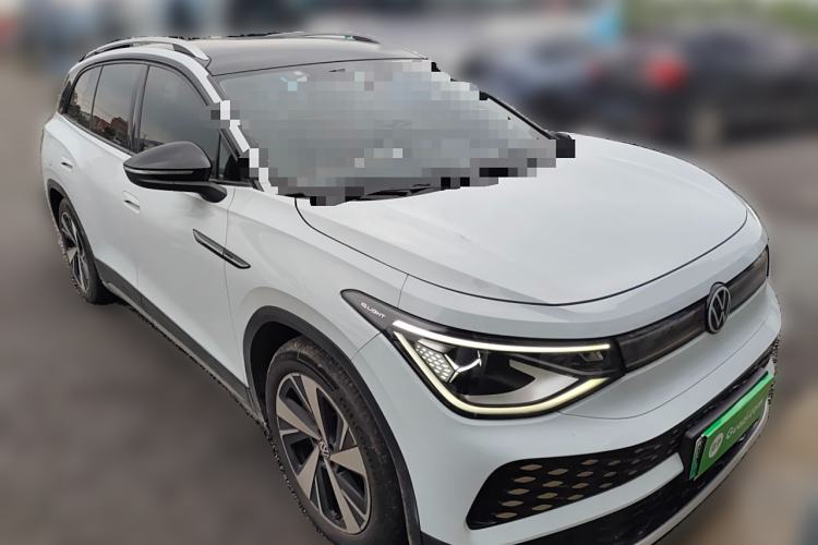 Used Volkswagen ID.6 X 2021 Pro Smart Long-Range Edition
