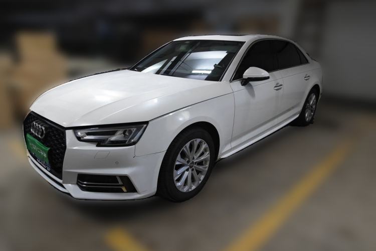 Used Audi A4L 2019 40 TFSI Ambition Version China V Guazi used car, China used car export, Used car for sale, Used cars, Cheapest cars for sale