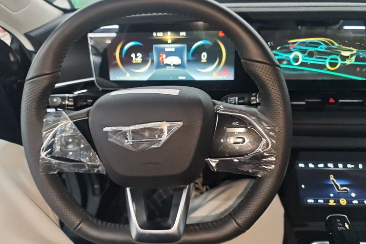 Used Bestune T99 2023 2.0T Automatic Premium (6AT)