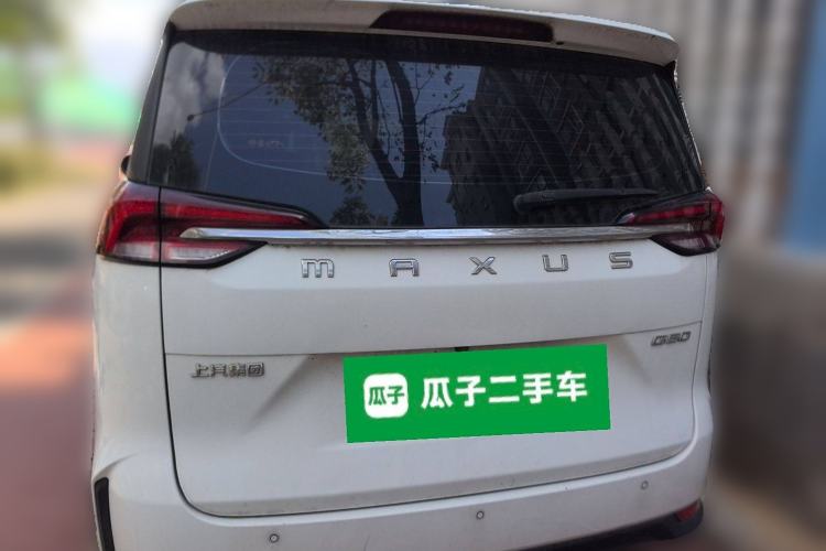 Used SAIC MAXUS G50 2020 1.5T Automatic Elite Edition