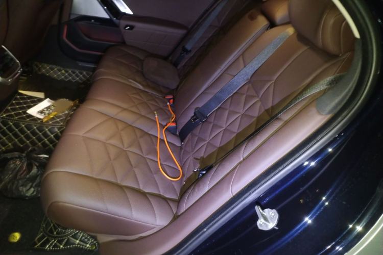 Used BMW i7 2023 eDrive50L Leading M Sport Package
