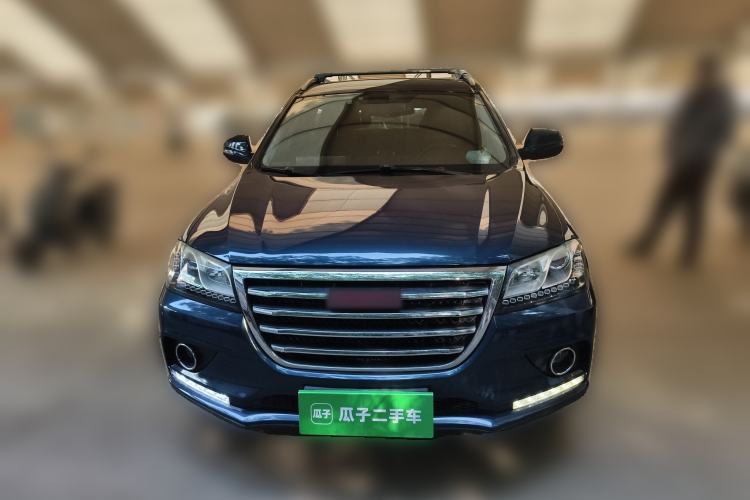 Used Haval H2 2016 Red Label 1.5T Automatic Two-Wheel Drive Elite Model