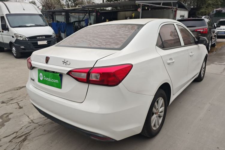 Used Roewe 360 2017 1.5L Manual Elite Edition
