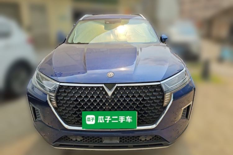 Used Venucia Star 2020 260T Automatic 48V Mild Hybrid Turbocharged Star Edition Front