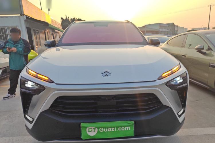 Used Nio ES8 2020 415 km Range 6-Seater Version