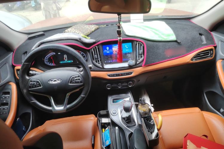 Used Chery Tiggo 7 2016 1.5T Manual Ignite Edition
