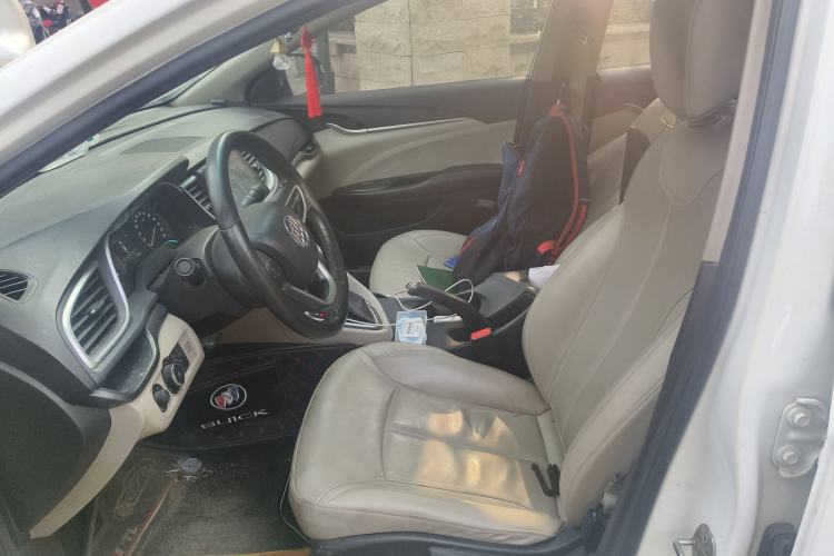 Used Buick GT 2018 15T Dual-Clutch Elite Model China V Standard