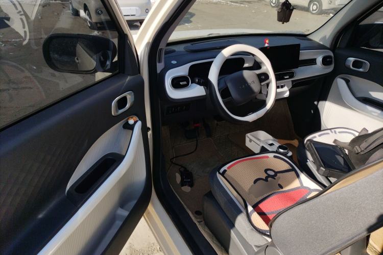 Used Geely Galaxy Panda 2025 210 km – Yuanqi Bear
