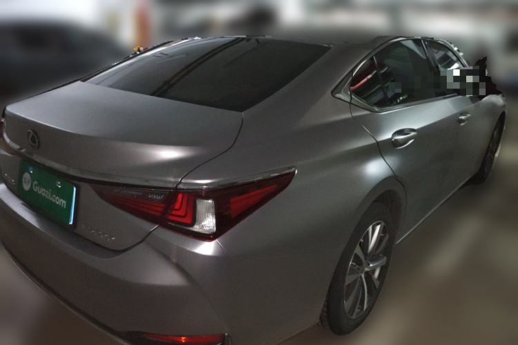 Used Lexus ES 2021 200 Excellence Edition