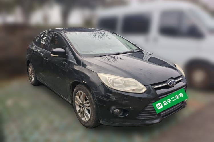 Used Ford Focus 2012 Sedan 1.6L Automatic Comfort Model