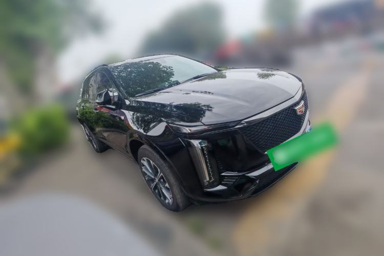 Used Cadillac XT5 2025 2.0T Luxury Version
