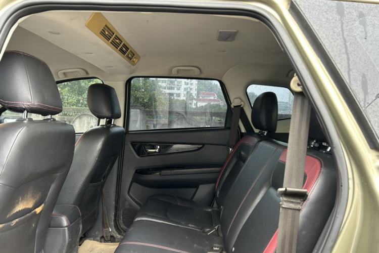 Used HYOSOW S3 2014 1.5L Comfort Version China IV Emission Standard