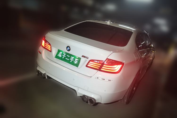 Used BMW 5 Series 2013 520Li Elegant Edition