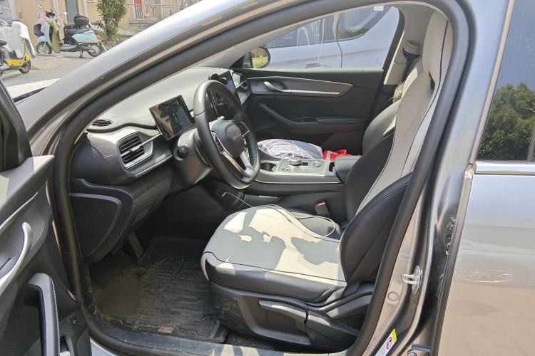 Used BYD Destroyer 05 2024 HONOR Edition DM-i 55KM Luxury Model