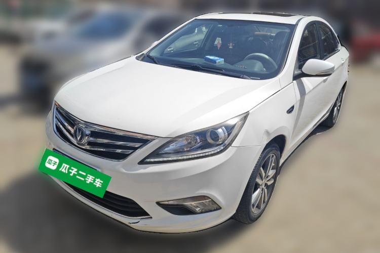 Used CHANGAN Eado 2016 1.6L GDI Automatic JingShang Model