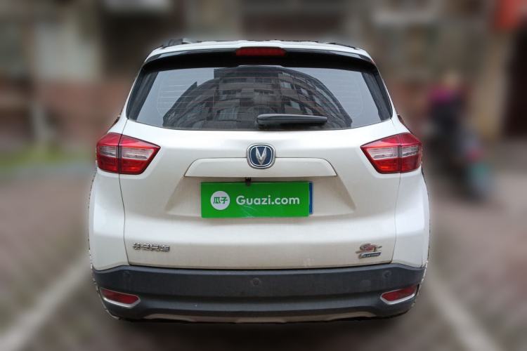 Used CHANGAN CS15 2016 1.5L Automatic Fashion Edition