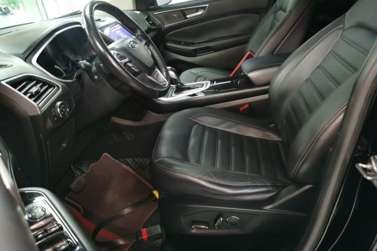 Used Ford Edge 2017 EcoBoost 245 Two-Drive Platinum Edition 5 Seats