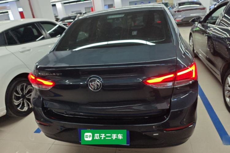 Used Buick GT 2021 Revised Version Flagship 1.5L Automatic Elite Edition

