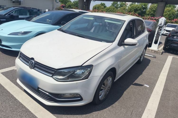 Used Volkswagen Polo 2016 1.6L Automatic Comfort Model