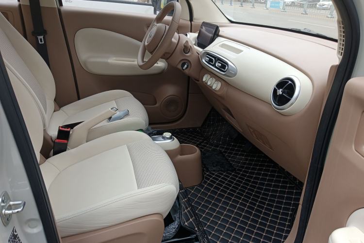 Used Wuling Hongguang MINIEV 2025 Four-Door Version Advanced Edition
