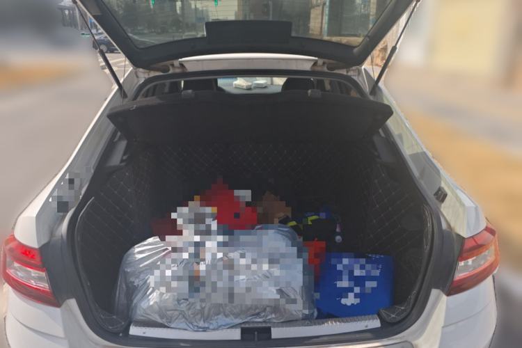 Used Skoda Octavia 2019 1.5L Automatic Smart Drive Luxury Edition China VI Standard
