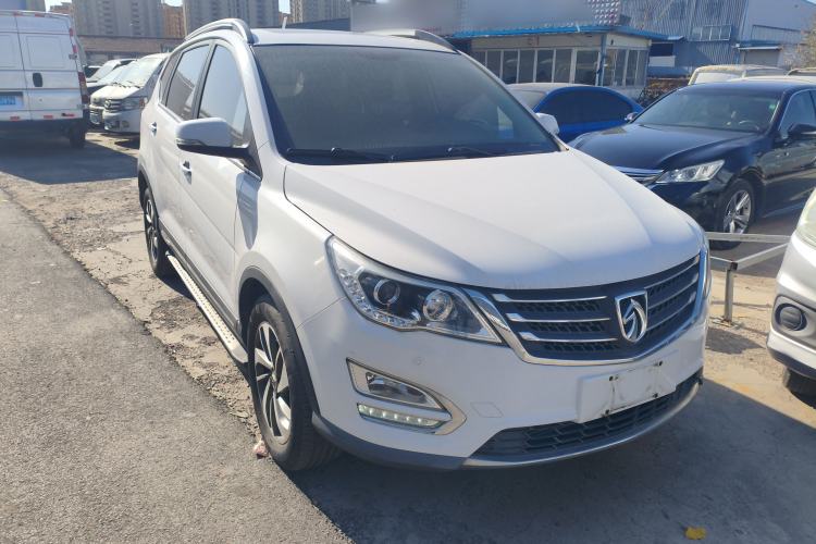 Used Baojun 560 2016 1.5T Manual Luxury Model