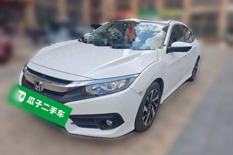 Used Honda Civic 2016 220TURBO Manual Luxury Edition