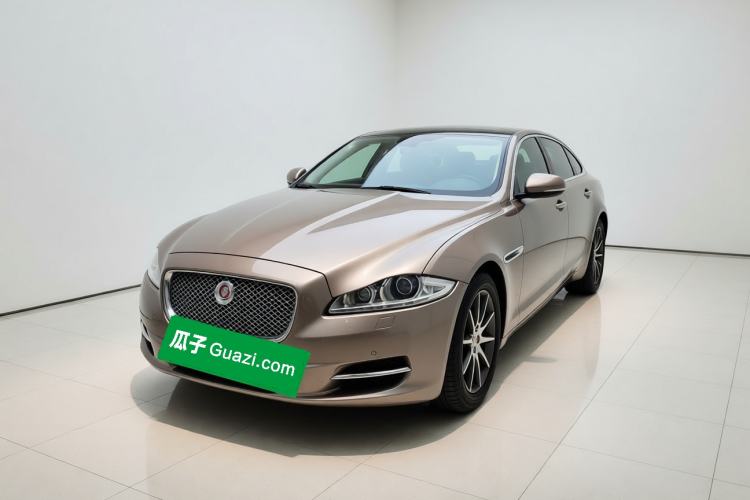 Used Jaguar XJ 2015 XJL 2.0T Elegance Business 80th Anniversary Limited Edition Guazi used car, China used car export, Used car for sale, Used  cars, Cheapest cars for sale