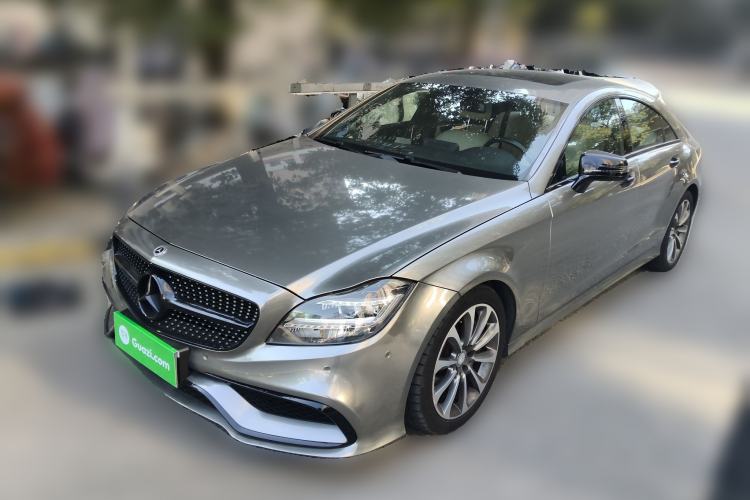 Used Mercedes-Benz CLS 2015 CLS 320