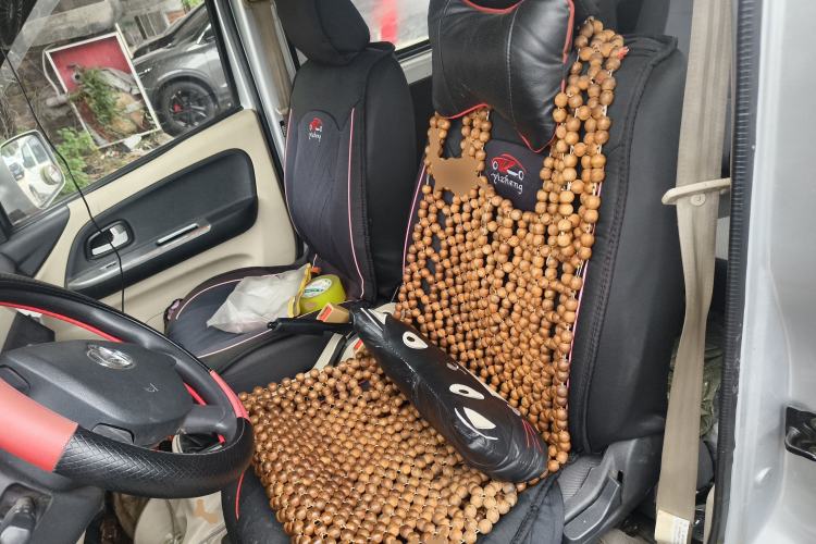 Used Chana Ruixing M80 2019 1.5L Base Version 4-Seater Single-Steamed Air Conditioning China VI Standard Flat Roof with Lift-Up Rear Door DAM15KR