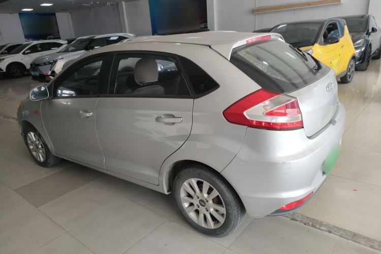 Used Chery Fengyun 2 2015 1.5L Manual New Edition
