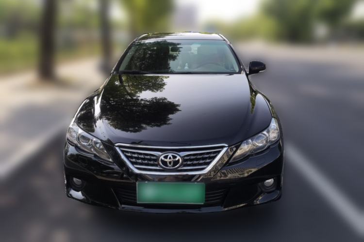 Used Toyota Reiz 2012 2.5V Fengdu Elite Stylish Edition
