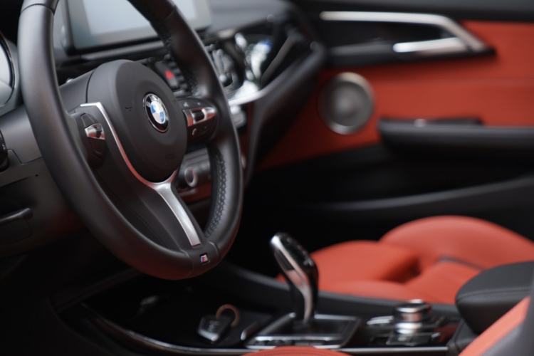 Used BMW 1 Series 2022 120i M Sport Night Edition Interior 9