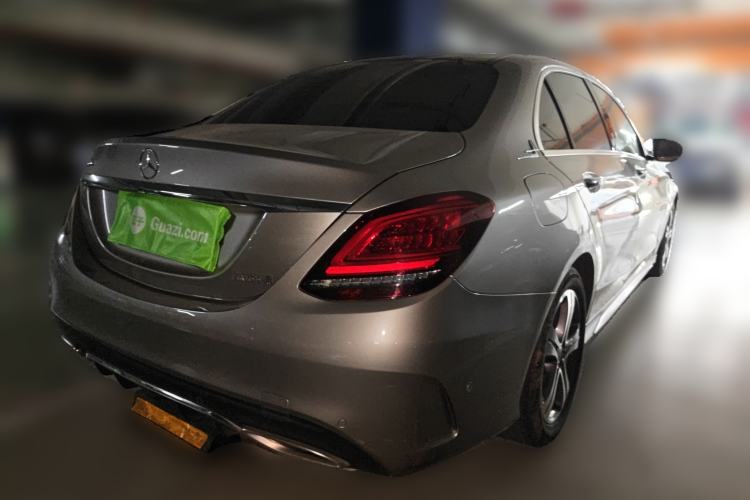 Used Mercedes-Benz C-Class 2020 C 260 L Sport Edition
