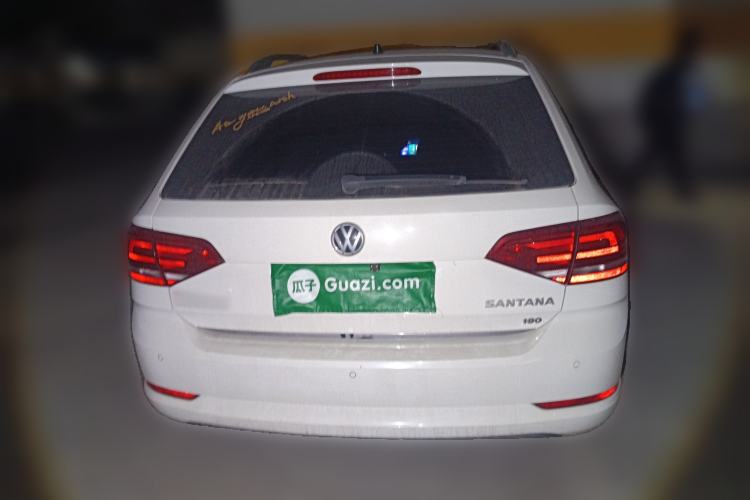 Used Volkswagen Santana 2017 Haval H9 1.6L Automatic Comfort Edition