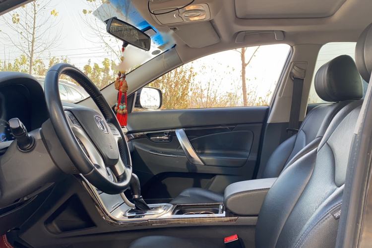 Used Changan Raeton 2014 1.8T Automatic Prestige Anniversary Edition China IV Standard