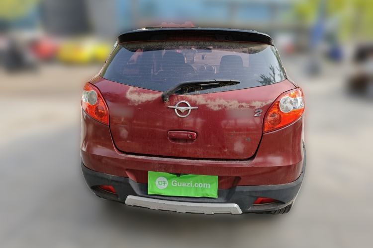 Used Haima Qubit 2013 1.3L Manual Cool Edition