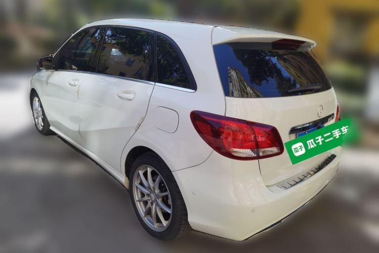 Used Mercedes-Benz B-Class 2015 B 200 Sport Edition