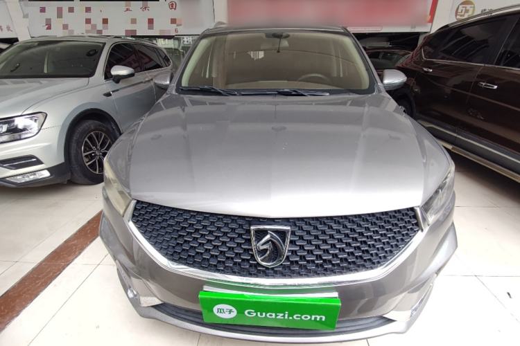 Used Baojun 360 2019 1.5L CVT Elite Version China VI
