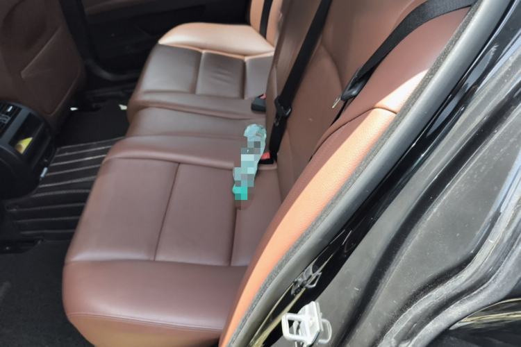 Used BMW 5 Series 2017 520Li Elegant Edition