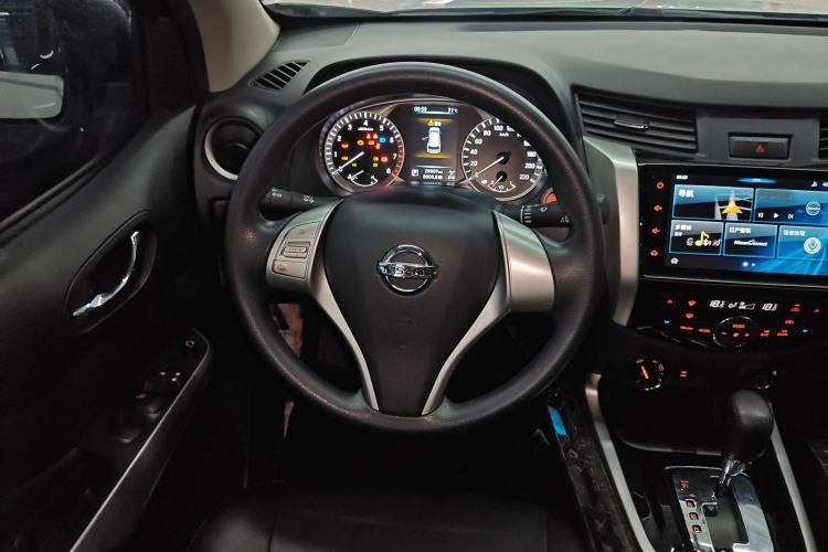 Used Nissan Terra 2020 2.5L XL Upper 4WD Automatic Four-Wheel Drive Luxury Edition
