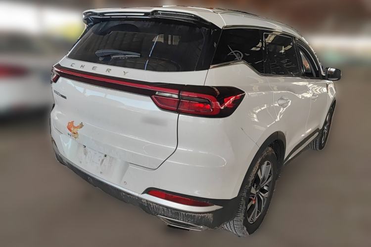 Used Chery Tiggo 7 PLUS 2021 1.5T CVT Prestige Model
