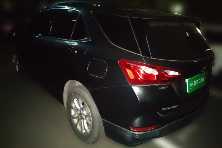 Used Chevrolet Equinox 2019 535T Automatic Chijie Edition China VI