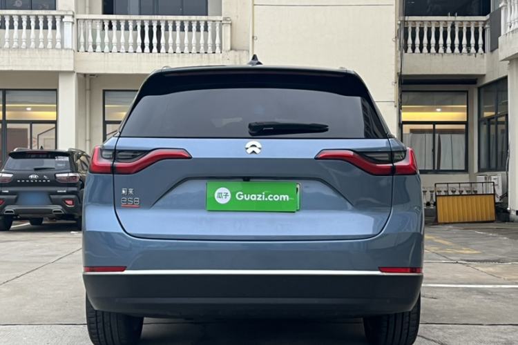 Used Nio ES8 2020 580 km Range Six-Seater Version
