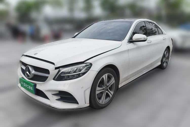 Used Mercedes-Benz C-Class 2019 Restyled C 260 L Sport Edition